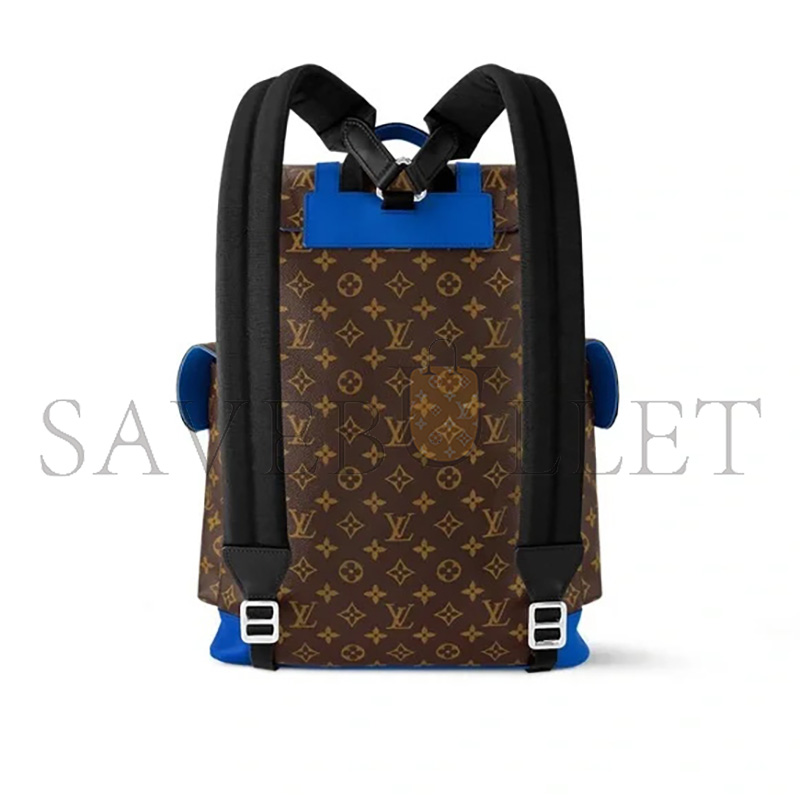 LOUIS VUITTON CHRISTOPHER MM M46813 (44*38*21cm) 